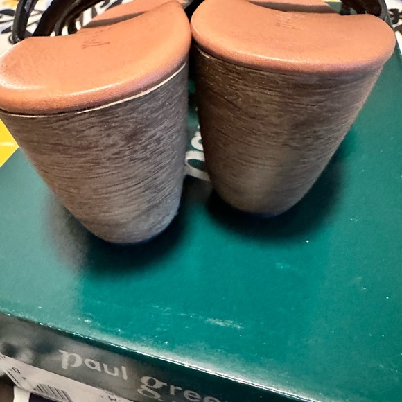 Paul Green-Pasadena Wedge Sandals - Picture 5 of 7